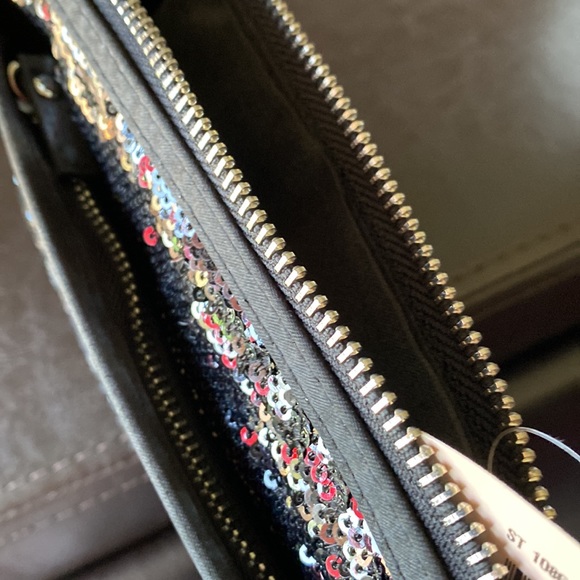 Victoria Secret makeup bag NWT - Picture 5 of 6